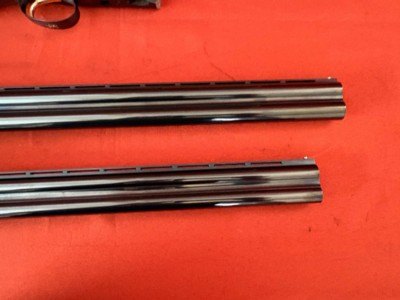BROWNING CITORI OVER / UNDER 20 GA & 12 GA ~ TWO BARREL SET ~ - Image 8 of 20