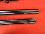 BROWNING CITORI OVER / UNDER 20 GA & 12 GA ~ TWO BARREL SET ~ - Image 8 of 20