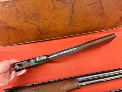 BROWNING CITORI OVER / UNDER 20 GA & 12 GA ~ TWO BARREL SET ~ - Image 11 of 20