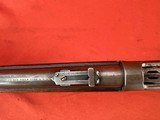 RARE ~ WINCHESTER MODEL 1886 SADDLE RING CARBINE 45-70 ~ MADE IN 1895 ~ - Image 15 of 21