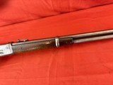 RARE ~ WINCHESTER MODEL 1886 SADDLE RING CARBINE 45-70 ~ MADE IN 1895 ~ - Image 6 of 21
