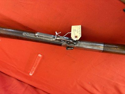 RARE ~ WINCHESTER MODEL 1886 SADDLE RING CARBINE 45-70 ~ MADE IN 1895 ~ - Image 18 of 21