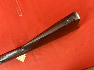 RARE ~ WINCHESTER MODEL 1886 SADDLE RING CARBINE 45-70 ~ MADE IN 1895 ~ - Image 20 of 21