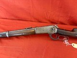 RARE ~ WINCHESTER MODEL 1886 SADDLE RING CARBINE 45-70 ~ MADE IN 1895 ~ - Image 3 of 21