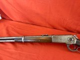 RARE ~ WINCHESTER MODEL 1886 SADDLE RING CARBINE 45-70 ~ MADE IN 1895 ~ - Image 11 of 21