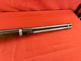 RARE ~ WINCHESTER MODEL 1886 SADDLE RING CARBINE 45-70 ~ MADE IN 1895 ~ - Image 7 of 21