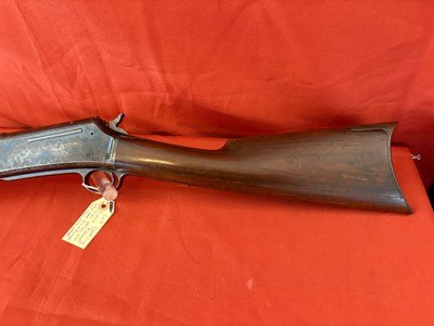 RARE ~ COLT LIGHTNING LARGE FRAME PUMP ACTION RIFLE ~CALIBER 45-60-300 - Image 11 of 21