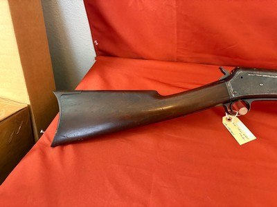 RARE ~ COLT LIGHTNING LARGE FRAME PUMP ACTION RIFLE ~CALIBER 45-60-300 - Image 6 of 21
