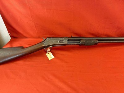 RARE ~ COLT LIGHTNING LARGE FRAME PUMP ACTION RIFLE ~CALIBER 45-60-300 - Image 2 of 21