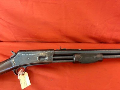 RARE ~ COLT LIGHTNING LARGE FRAME PUMP ACTION RIFLE ~CALIBER 45-60-300 - Image 5 of 21