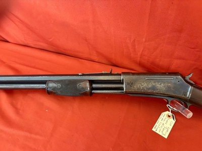 RARE ~ COLT LIGHTNING LARGE FRAME PUMP ACTION RIFLE ~CALIBER 45-60-300 - Image 12 of 21
