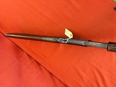 RARE ~ COLT LIGHTNING LARGE FRAME PUMP ACTION RIFLE ~CALIBER 45-60-300 - Image 15 of 21