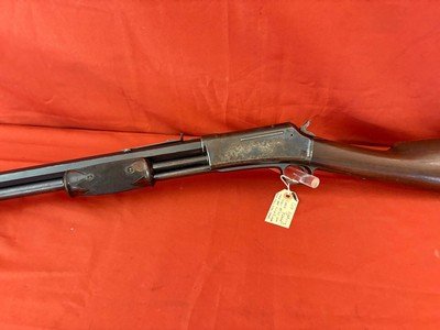 RARE ~ COLT LIGHTNING LARGE FRAME PUMP ACTION RIFLE ~CALIBER 45-60-300 - Image 10 of 21