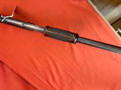 RARE ~ COLT LIGHTNING LARGE FRAME PUMP ACTION RIFLE ~CALIBER 45-60-300 - Image 16 of 21