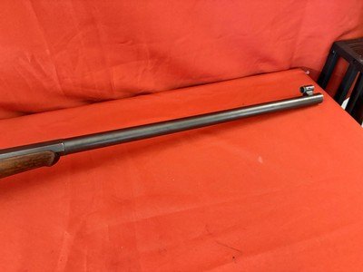WINCHESTER MODEL 1885 HIGH WALL SINGLE SHOT RIFLE 32-40 - Image 7 of 21
