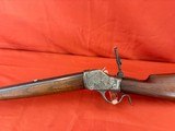 WINCHESTER MODEL 1885 HIGH WALL SINGLE SHOT RIFLE 32-40 - Image 10 of 21
