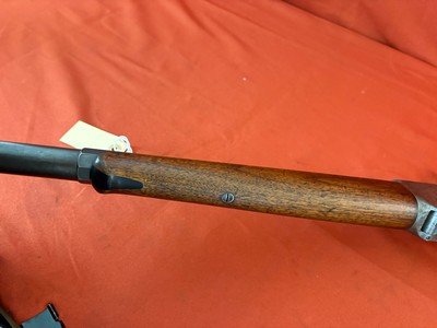 WINCHESTER MODEL 1885 HIGH WALL SINGLE SHOT RIFLE 32-40 - Image 16 of 21