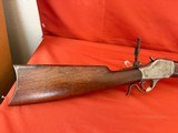 WINCHESTER MODEL 1885 HIGH WALL SINGLE SHOT RIFLE 32-40 - Image 4 of 21