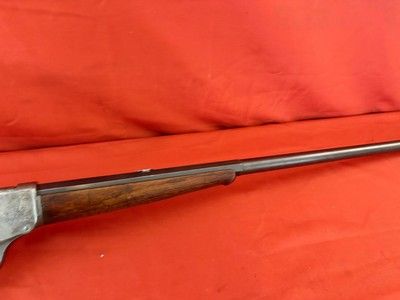 WINCHESTER MODEL 1885 HIGH WALL SINGLE SHOT RIFLE 32-40 - Image 5 of 21