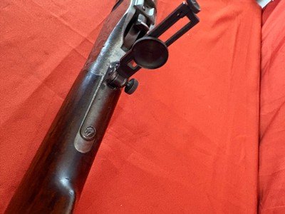 WINCHESTER MODEL 1885 HIGH WALL SINGLE SHOT RIFLE 32-40 - Image 18 of 21