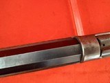 WINCHESTER MODEL 1885 HIGH WALL SINGLE SHOT RIFLE 32-40 - Image 14 of 21
