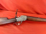 WINCHESTER MODEL 1885 HIGH WALL SINGLE SHOT RIFLE 32-40