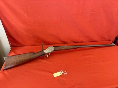 WINCHESTER MODEL 1885 HIGH WALL SINGLE SHOT RIFLE 32-40 - Image 2 of 21