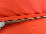WINCHESTER MODEL 1885 HIGH WALL SINGLE SHOT RIFLE 32-40 - Image 5 of 21