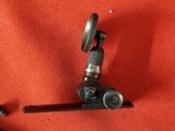 LYMAN TANG SIGHT 