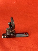 LYMAN TANG SIGHT 
