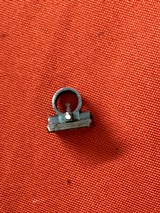 LYMAN BEECH COMBINATION NO. 5 GLOBE AND IVORY BEAD FRONT SIGHT , WINCHESTER - 1 of 4
