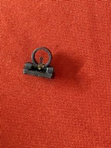 LYMAN BEECH COMBINATION NO. 5 GLOBE AND IVORY BEAD FRONT SIGHT , WINCHESTER - 2 of 4