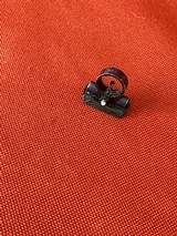LYMAN BEECH COMBINATION NO. 5 GLOBE AND IVORY BEAD FRONT SIGHT , WINCHESTER - 3 of 4