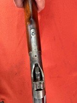 WINCHESTER MODEL 1885 HIGHWALL SINGLE SHOT RIFLE 32 W.C.F. ~ MADE IN - Image 18 of 19