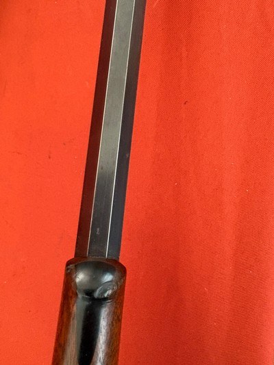 WINCHESTER MODEL 1885 HIGHWALL SINGLE SHOT RIFLE 32 W.C.F. ~ MADE IN - Image 19 of 19
