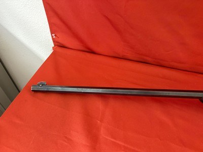 WINCHESTER MODEL 1885 HIGHWALL SINGLE SHOT RIFLE 32 W.C.F. ~ MADE IN - Image 10 of 19