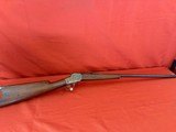 WINCHESTER MODEL 1885 HIGHWALL SINGLE SHOT RIFLE 32 W.C.F. ~ MADE IN - Image 3 of 19