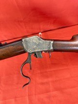 WINCHESTER MODEL 1885 HIGHWALL SINGLE SHOT RIFLE 32 W.C.F. ~ MADE IN - Image 15 of 19