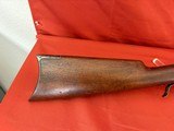 WINCHESTER MODEL 1885 HIGHWALL SINGLE SHOT RIFLE 32 W.C.F. ~ MADE IN - Image 8 of 19