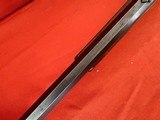WINCHESTER MODEL 1885 HIGHWALL SINGLE SHOT RIFLE 32 W.C.F. ~ MADE IN - Image 12 of 19