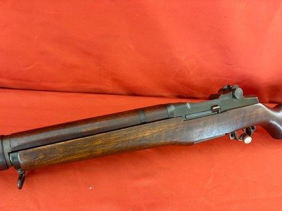 WWll SPRINGFIELD ARMORY M1 GARAND SEMI AUTO RIFLE ~ WWll RIFLE MADE IN 1943 ~ - Image 11 of 23