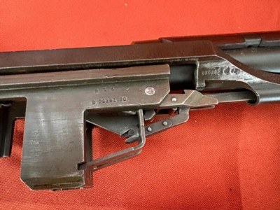 WWll SPRINGFIELD ARMORY M1 GARAND SEMI AUTO RIFLE ~ WWll RIFLE MADE IN 1943 ~ - Image 20 of 23