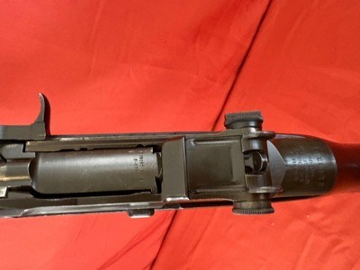 WWll SPRINGFIELD ARMORY M1 GARAND SEMI AUTO RIFLE ~ WWll RIFLE MADE IN 1943 ~ - Image 14 of 23