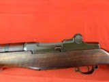 WWll SPRINGFIELD ARMORY M1 GARAND SEMI AUTO RIFLE ~ WWll RIFLE MADE IN 1943 ~ - Image 15 of 23