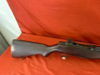 WWll SPRINGFIELD ARMORY M1 GARAND SEMI AUTO RIFLE ~ WWll RIFLE MADE IN 1943 ~ - Image 6 of 23