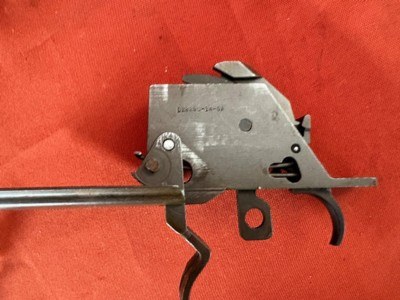 WWll SPRINGFIELD ARMORY M1 GARAND SEMI AUTO RIFLE ~ WWll RIFLE MADE IN 1943 ~ - Image 19 of 23