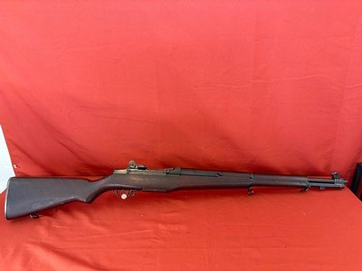WWll SPRINGFIELD ARMORY M1 GARAND SEMI AUTO RIFLE ~ WWll RIFLE MADE IN 1943 ~ - Image 2 of 23