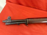 WWll SPRINGFIELD ARMORY M1 GARAND SEMI AUTO RIFLE ~ WWll RIFLE MADE IN 1943 ~ - Image 12 of 23