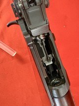WWll SPRINGFIELD ARMORY M1 GARAND SEMI AUTO RIFLE ~ WWll RIFLE MADE IN 1943 ~ - Image 16 of 23