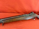 WWll SPRINGFIELD ARMORY M1 GARAND SEMI AUTO RIFLE ~ WWll RIFLE MADE IN 1943 ~ - Image 11 of 23